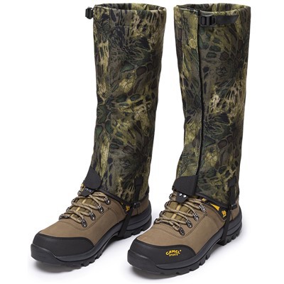 Kígyóálló lábszárvédők vadászatra